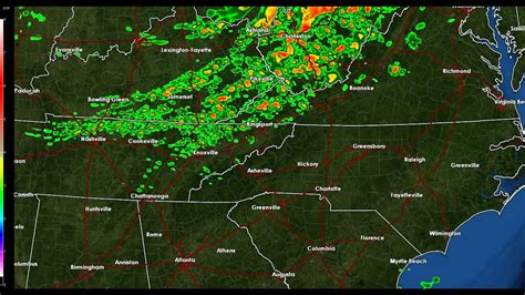 Severe Weather Discussion For Thursday Youtube