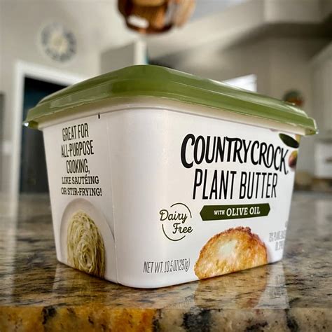 Countrycrock Country Crock Plant Butter With Olive Oil Review Abillion