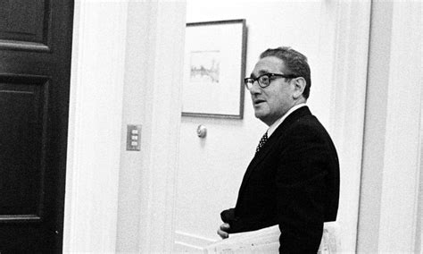 Leadership & Kissinger