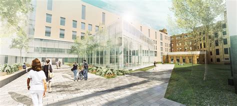 Chu De Qu Bec H Pital Enfant J Sus Nouveau Complexe Hospitalier Nch