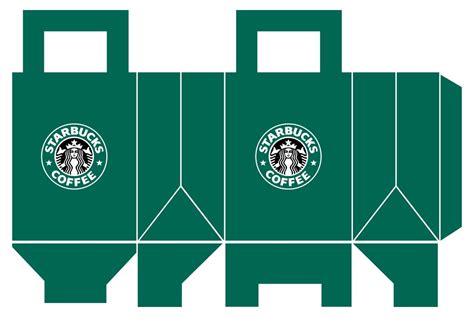 Mini Starbucks Printables