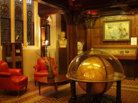 Exploring The Fascinating Home Of The Explorers Club H Bombs