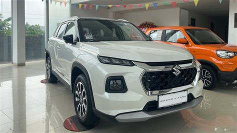 POTONGAN HARGA 40 JUTAAN SUZUKI GRAND VITARA GX 2TONE 2023 READY