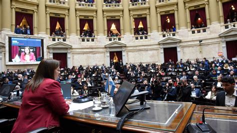 Diputados Aprob Por Amplia Mayor A Un Repudio Al Ataque Contra La