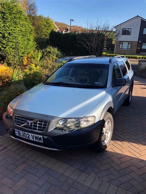 02 Volvo XC70 4wd estate - low miles - excellent condition | in ...