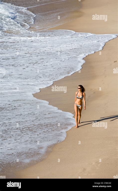 Australian Bikini Hi Res Stock Photography And Images Alamy