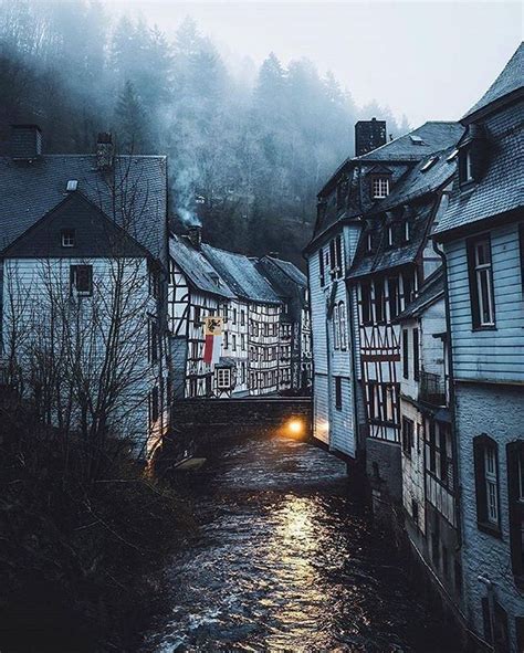 Pin By Kimberly Ann On Take Me There Monschau Beautiful Places