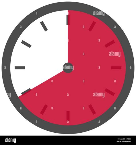 40 seconds minutes stopwatch icon hi-res stock photography and images ...