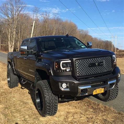 Big Trucks Gmctrucks In 2020 Gmc Trucks Chevy Diesel Trucks Lifted Trucks