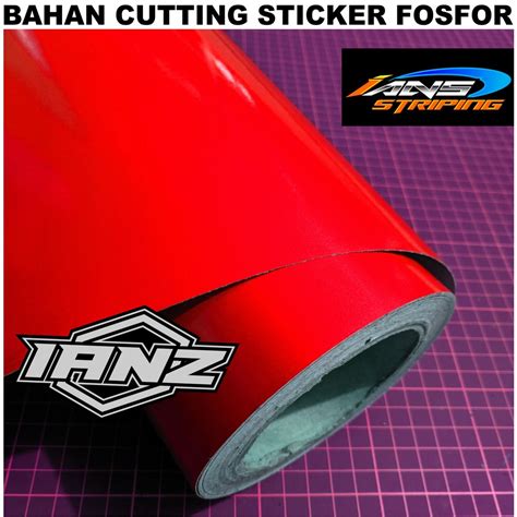 Jual BAHAN CUTTING STIKER NYALA STIKER REFLEKTIF SKOTLET REFLEKTIF