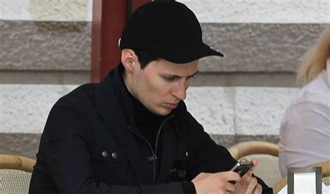 Telegram Founder Pavel Durov Detained In France