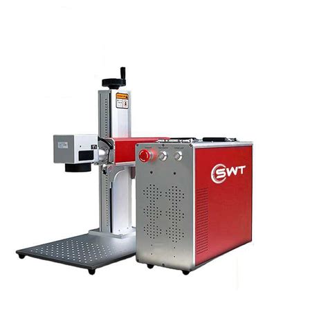 Fiber Laser Marking Machine Db W Wuhan Swt Laser Technology