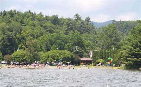 Public Boat Launch and Beach in the Town of Hague, NY