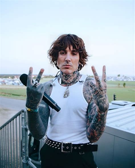 Oliver Sykes Idee Per Tatuaggi Oli Persona