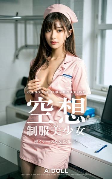 空想制服美少女 働くナース＆女医編 ＃1 アダルト写真集・雑誌 Fanzaブックス 旧電子書籍