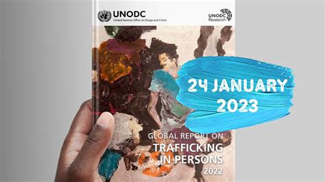 Unodc Human Trafficking On Twitter Hot Off The Press 📰 The Unodc