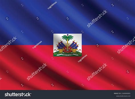 flag of haiti, independence day and national day - Royalty Free Stock ...