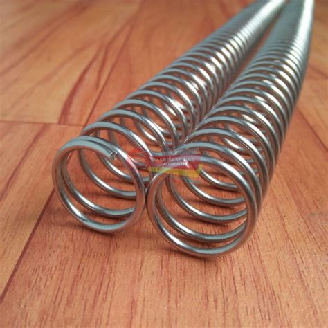 Jual Per Spring Tekan 2 Mm Stainless Panjang 30 Cm Shopee Indonesia