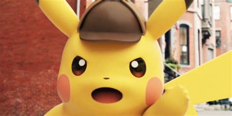 Exclusive Detective Pikachu Returns With Exciting Plot Twist In