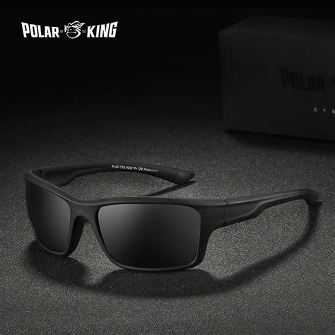 Buy Polarking Brand Mens Polarized Sunglasses Oculos