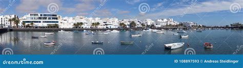 Arrecife Lanzarote Spain Editorial Stock Photo Image Of Canary 108897593