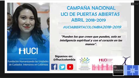 Webcast Campa A Nacional Uci De Puertas Abiertas Youtube