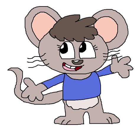 Messy Mouse In Halloween 2023 Look By Chloedh1001 On Deviantart