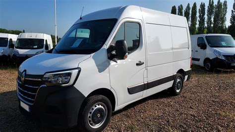 Renault Master Iii Fg F L H Dci Ch Grand Confort Gps