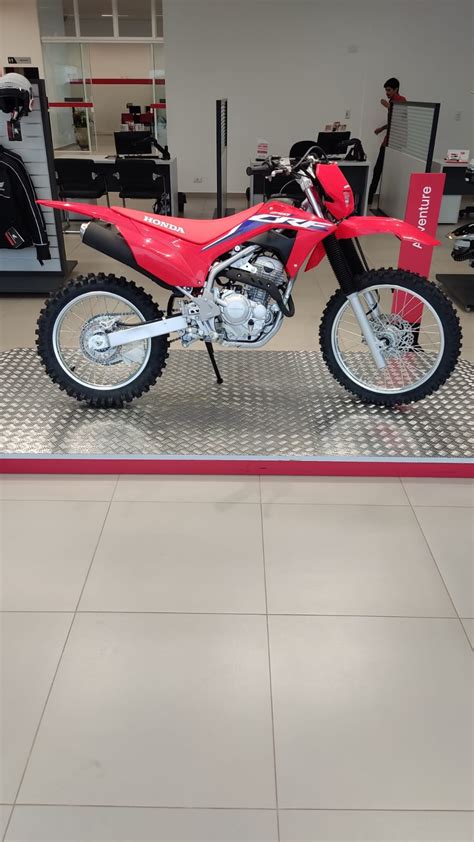 Crf F Zerada Ou K No Pix Agenda Off Road