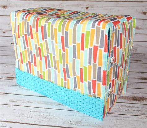 20 Free Diy Sewing Machine Cover Patterns