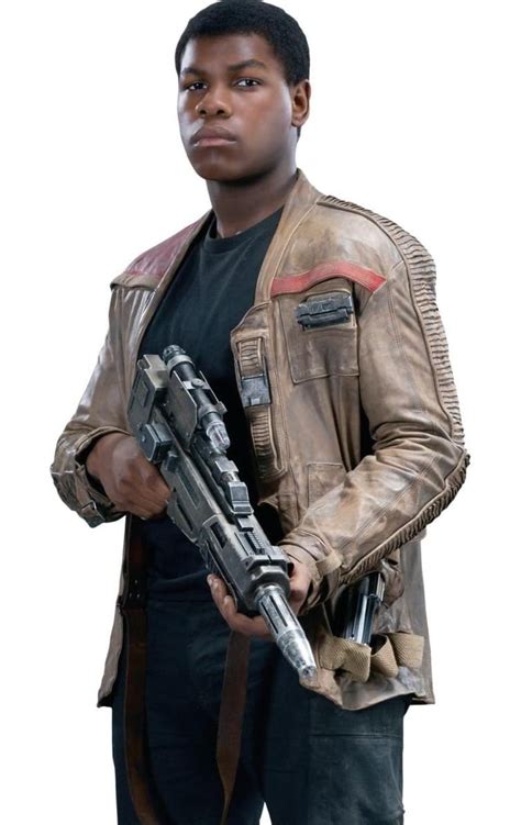 Finn Star Wars The Force Awakens Jacket Fit Jackets