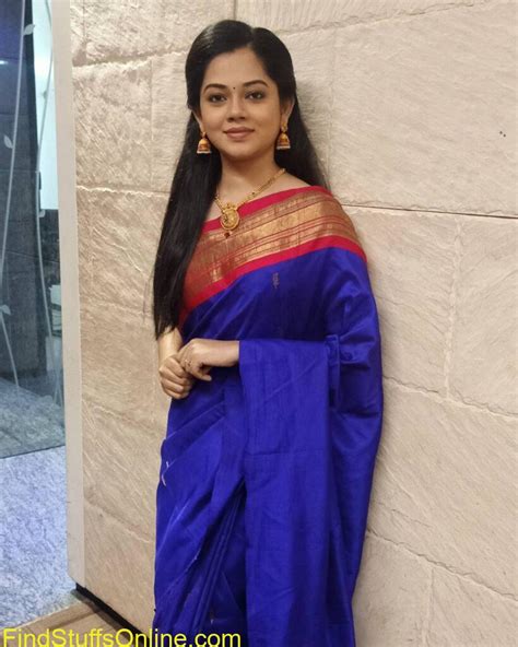 Anitha Sampath Hot Images