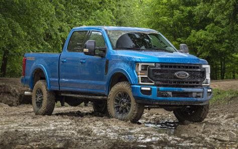 2021 Ford F 250 Tremor Towing Capacity Concept, Release Date, Colors ...