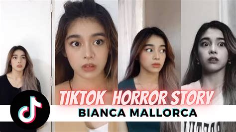 Tiktok Horror Story Bianca Mallorca Compilations Youtube