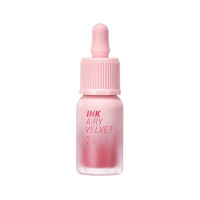 Peripera Ink Airy Velvet High Pigmentation Lip Tint Heavenly Peach