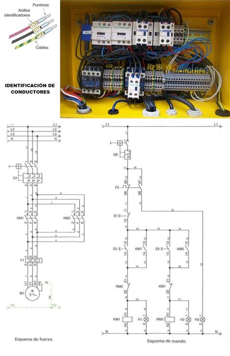 Automatismos Electricos Aparatos Esquemas Y Normativa Proyectos