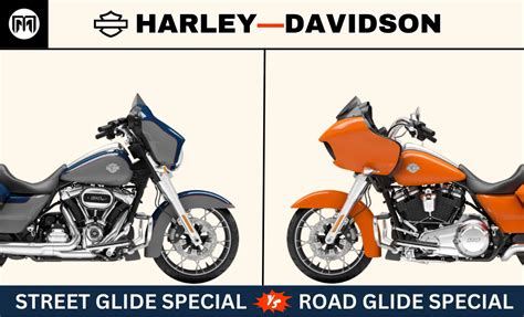 2023 Road Glide Special Vs Street Glide Special: A Comprehensive ...