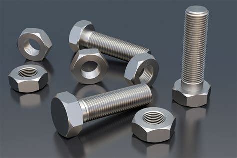 Steel Fasteners Manufacturer Supplier Dynamic Alloys