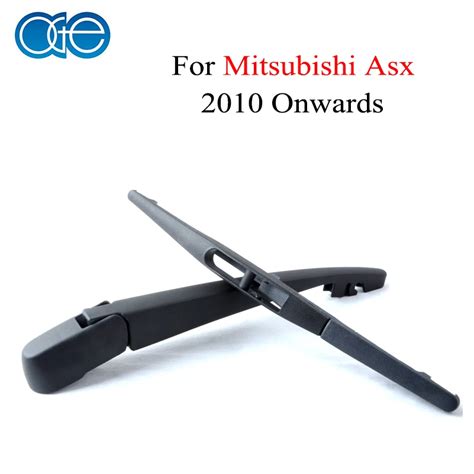 Oge Rear Wiper Arm And Blade For Mitsubishi Asx Wagon Onwards