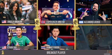 Nominations announced for 4th Global Poker Awards | Global Poker Awards