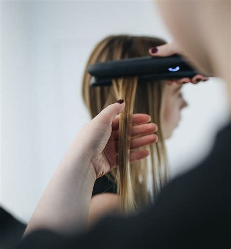 Best Hair Straightening Tips When Using Flat Iron | The Apex Beauty