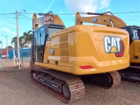 Usado 2021 Caterpillar 320gc Em Bebedouro Brasil