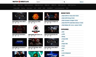 Watchwrestling.in Observe Watchwrestling News | Watchwrestling.in