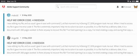 Solved Error Code 4 Indesign Adobe Community 11171709