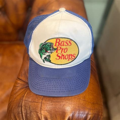 Vintage Bass Pro Shops Ball Cap Gem