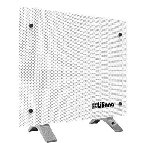 Liliana Panel De Vidrio Piso Pared 600 1200w Hot Panel