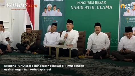 Berita Harian Iran Serangan Israel Terbaru Hari Ini Kompas