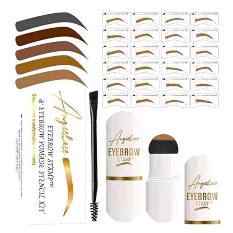 I Tested the Best Eyebrow Stencils for Beginners: Here's What Actually ...