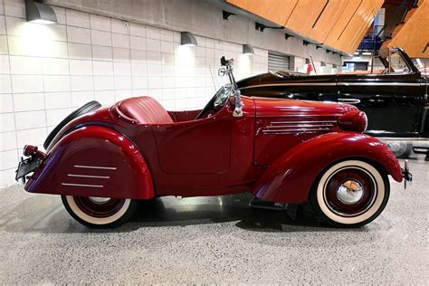 1938 American Bantam At Auckland New Zealand Stephen Satherley