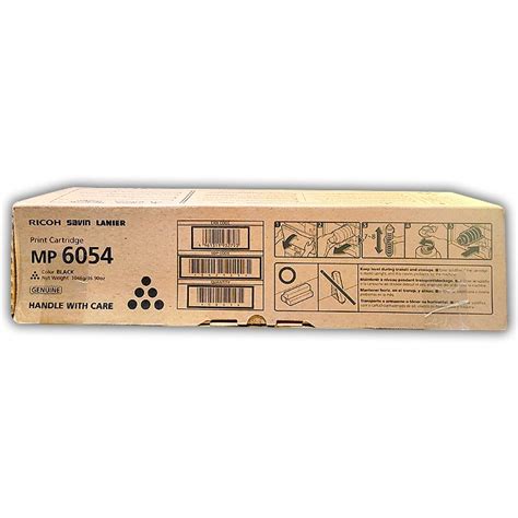 Toner Ricoh Mp Original